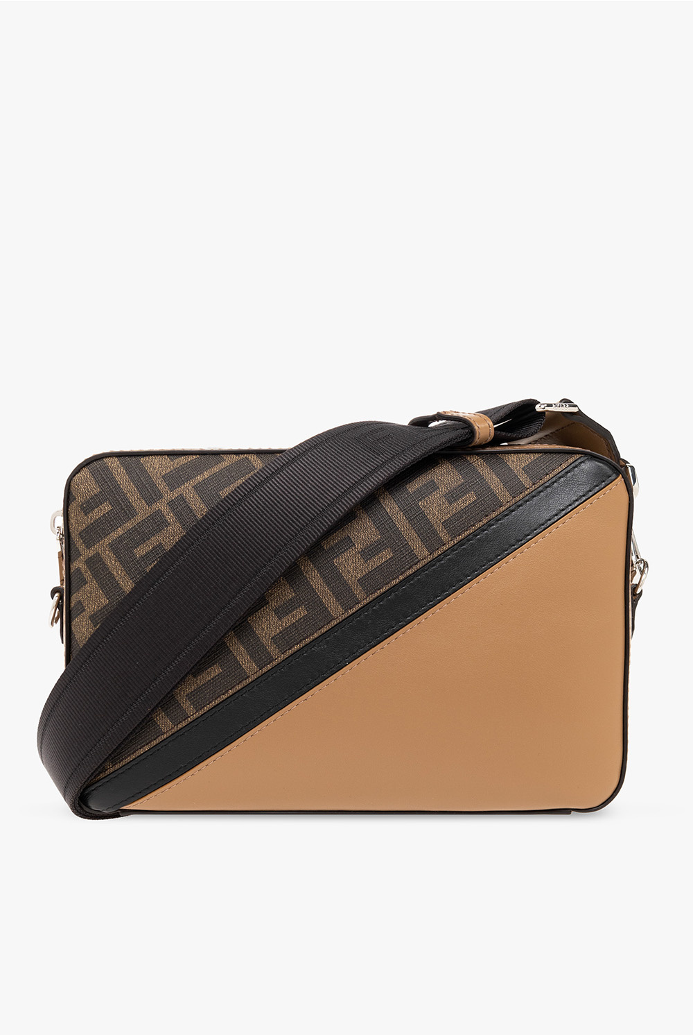 Fendi Shoulder bag with monogram Men s Bags Vitkac